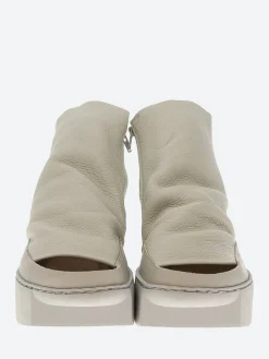 Trippen - Box Overall in Perla (White)