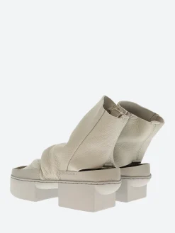 Trippen - Box Overall in Perla (White)