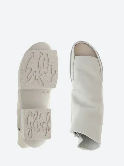 Trippen - Box Overall in Perla (White)