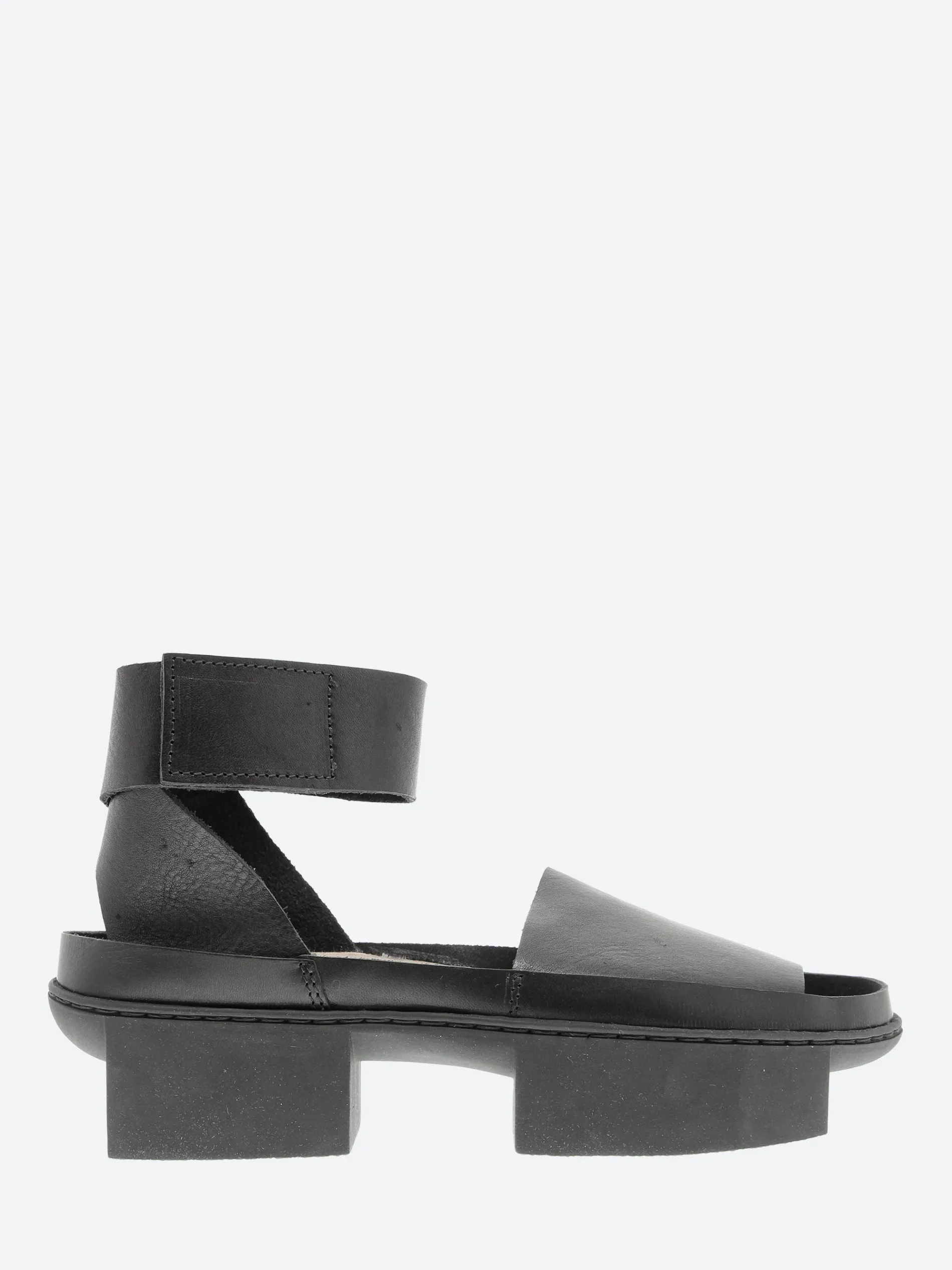 Trippen - Box Reflect in Black