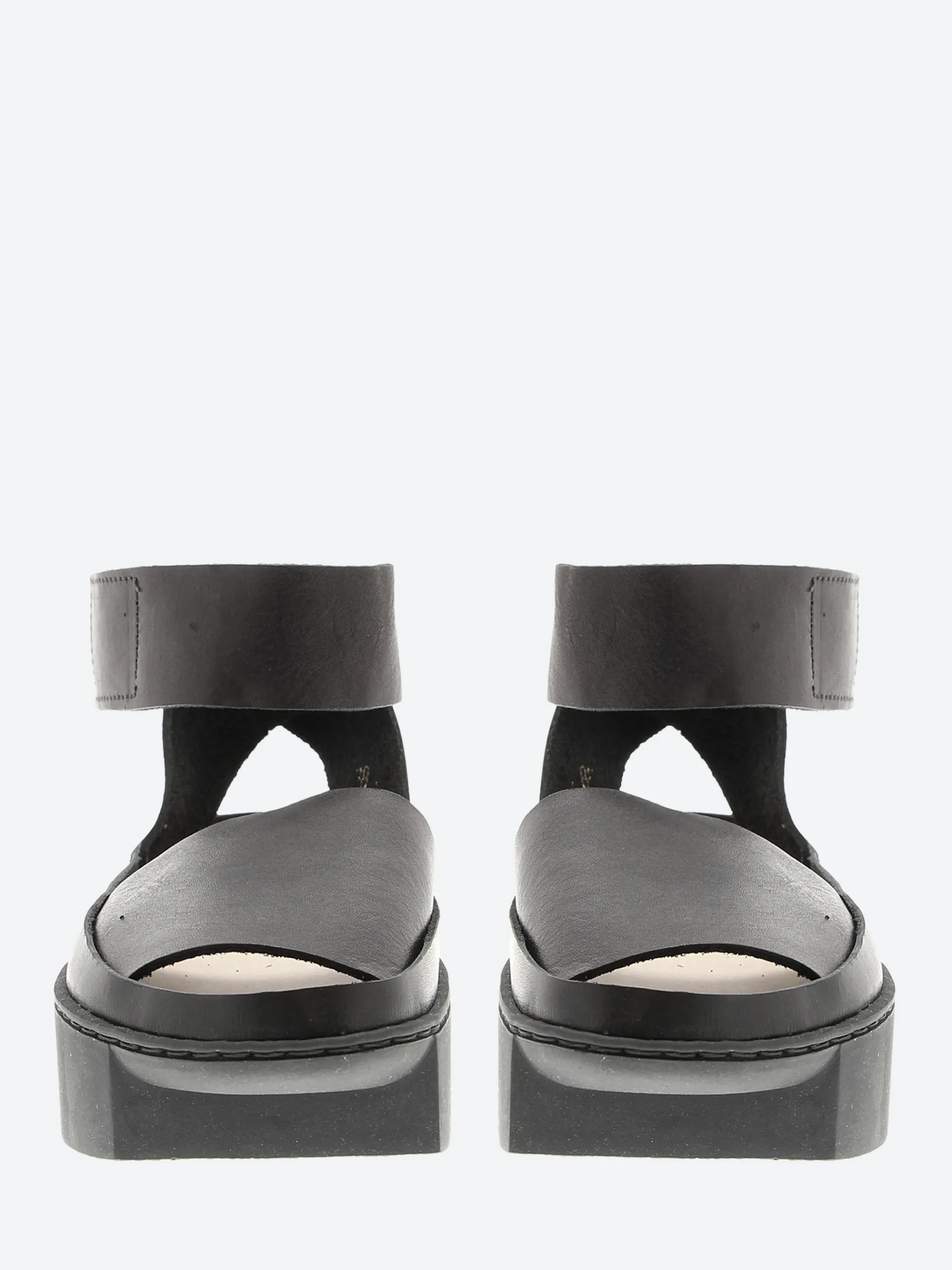 Trippen - Box Reflect in Black