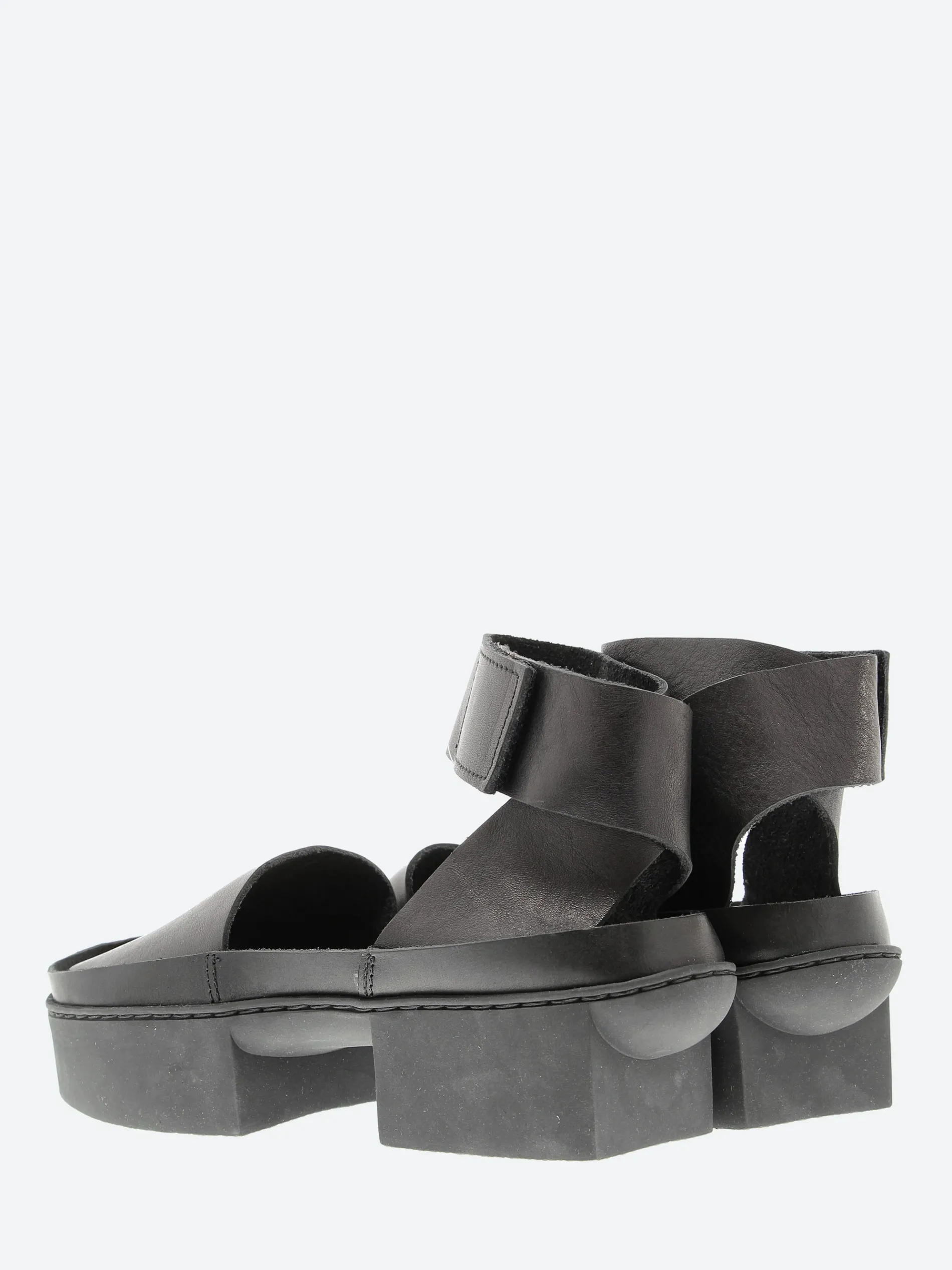 Trippen - Box Reflect in Black