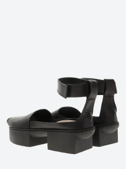 Trippen - Box Watch in Black