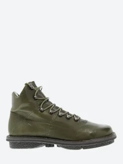 Trippen - Closed Alpin in Khaki