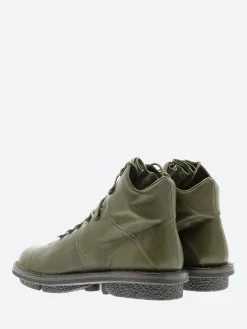 Trippen - Closed Alpin in Khaki