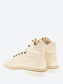 Trippen - Closed Alpin in White VST