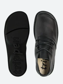 Trippen - Closed Cosmos in Black Waw