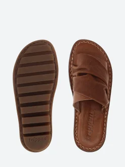 Trippen - Closed Drift in Cuoio Tiz (Brown)