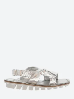 Trippen - Closed Embrace in Silver