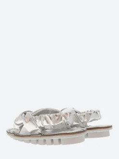 Trippen - Closed Embrace in Silver