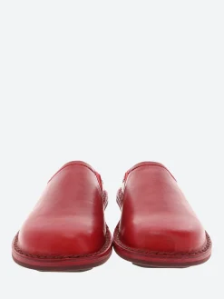 Trippen - Closed Half Yen in Red