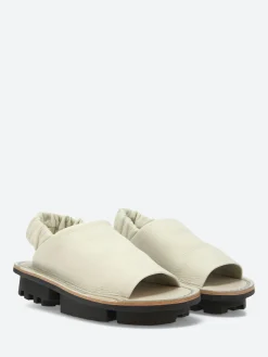 Trippen - Closed Nudge in Perla Alb/Waw