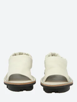 Trippen - Closed Nudge in Perla Alb/Waw