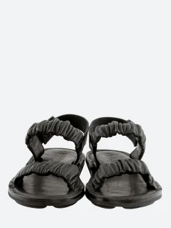 Trippen - Closed Pacific in Black Soft Waw