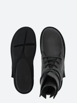 Trippen - Closed Rectangle in Black