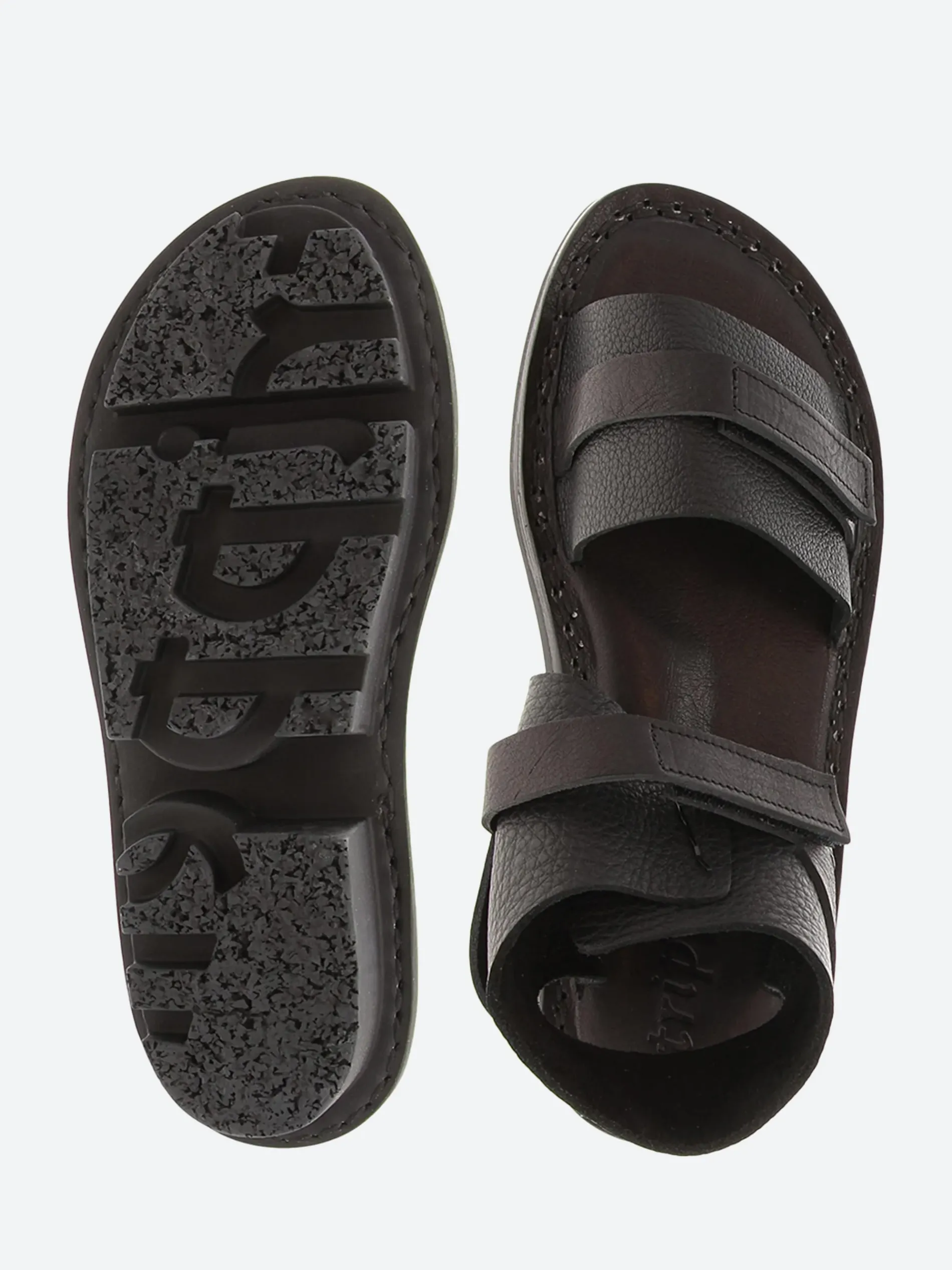 Trippen - Closed Rom in Black Elk/Waw