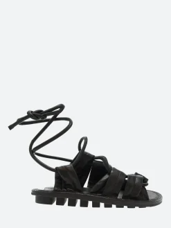 Trippen - Closed Sequence in Black