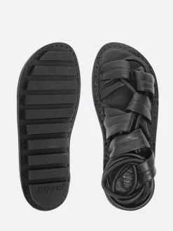 Trippen - Closed Sequence in Black