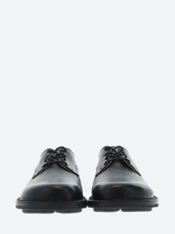 Trippen - Closed Sprint in Black Waw