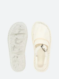 Trippen - Closed Surplus in White Vst/Waw