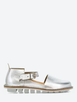 Trippen - Closed Union in Silver