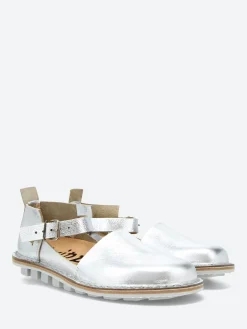 Trippen - Closed Union in Silver