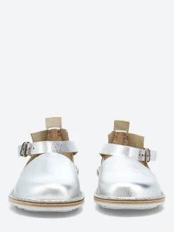 Trippen - Closed Union in Silver