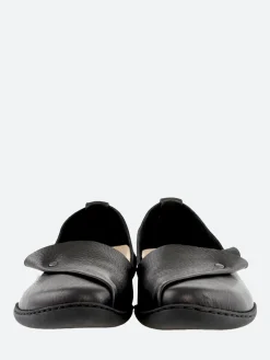 Trippen - Cups Fix in Black Waw