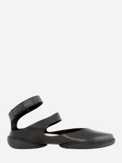 Trippen - Cups Sleek in Black Waw