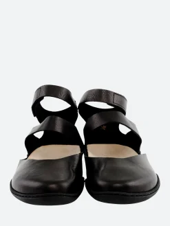 Trippen - Cups Sleek in Black Waw