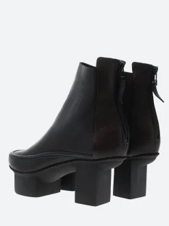 Trippen - Happy Uplift in Black Waw