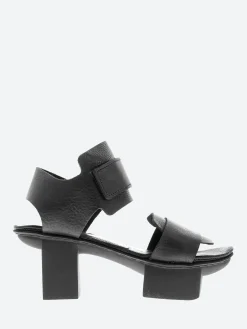 Trippen - Happy Visor in Black