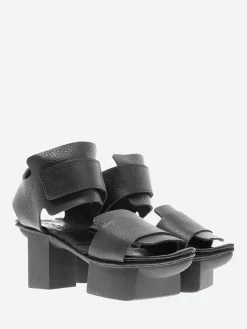 Trippen - Happy Visor in Black