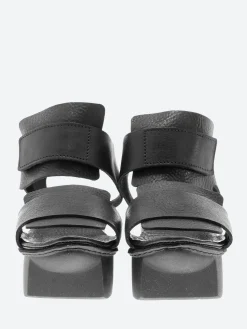 Trippen - Happy Visor in Black