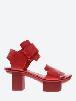 Trippen - Happy Visor in Red