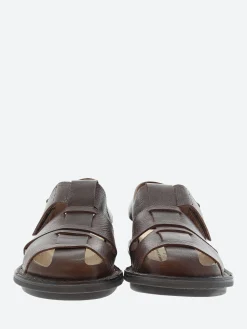 Trippen - Men's Closed Alliance in Cappuccino