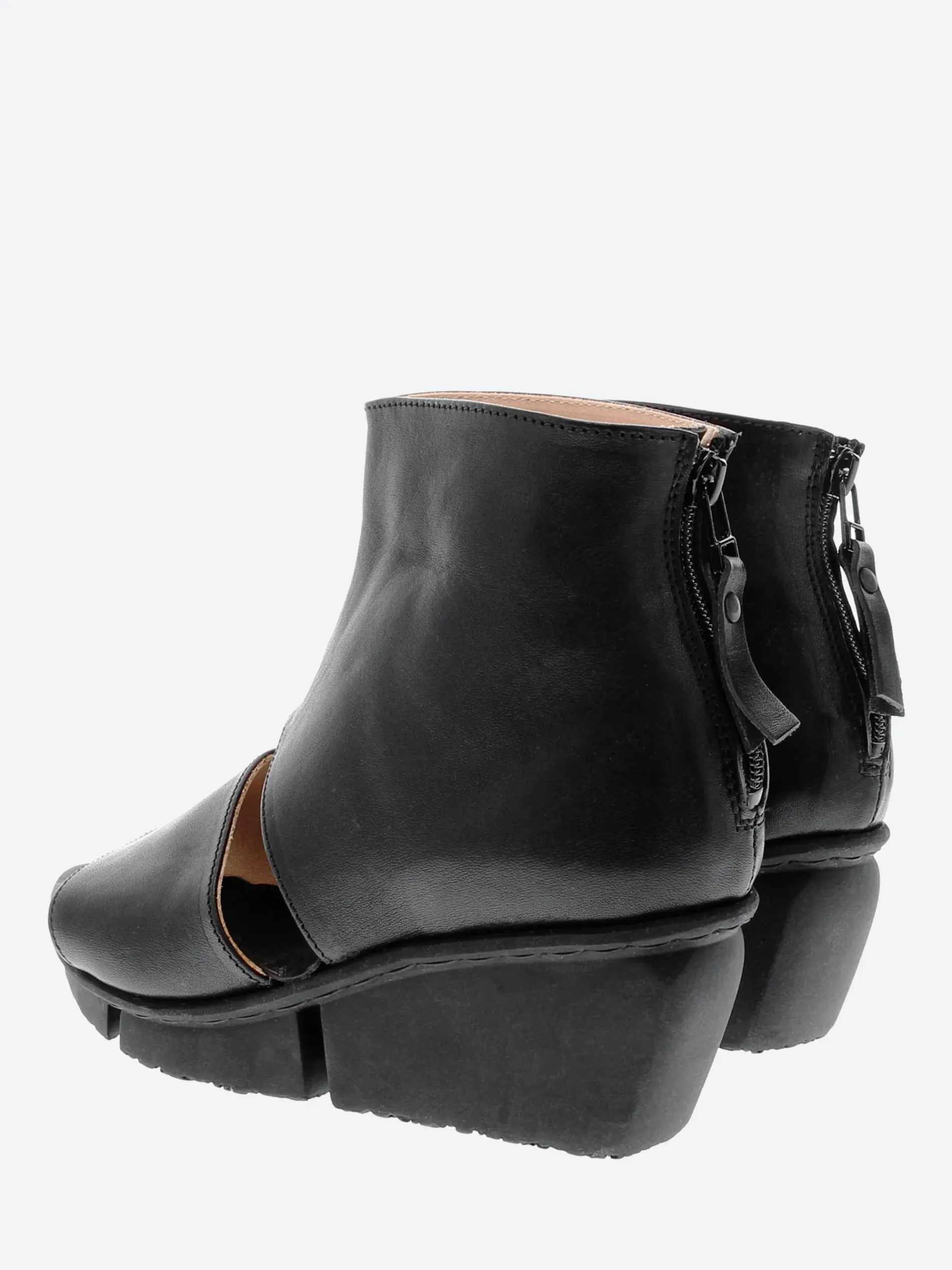 Trippen - Splitt Constant in Black