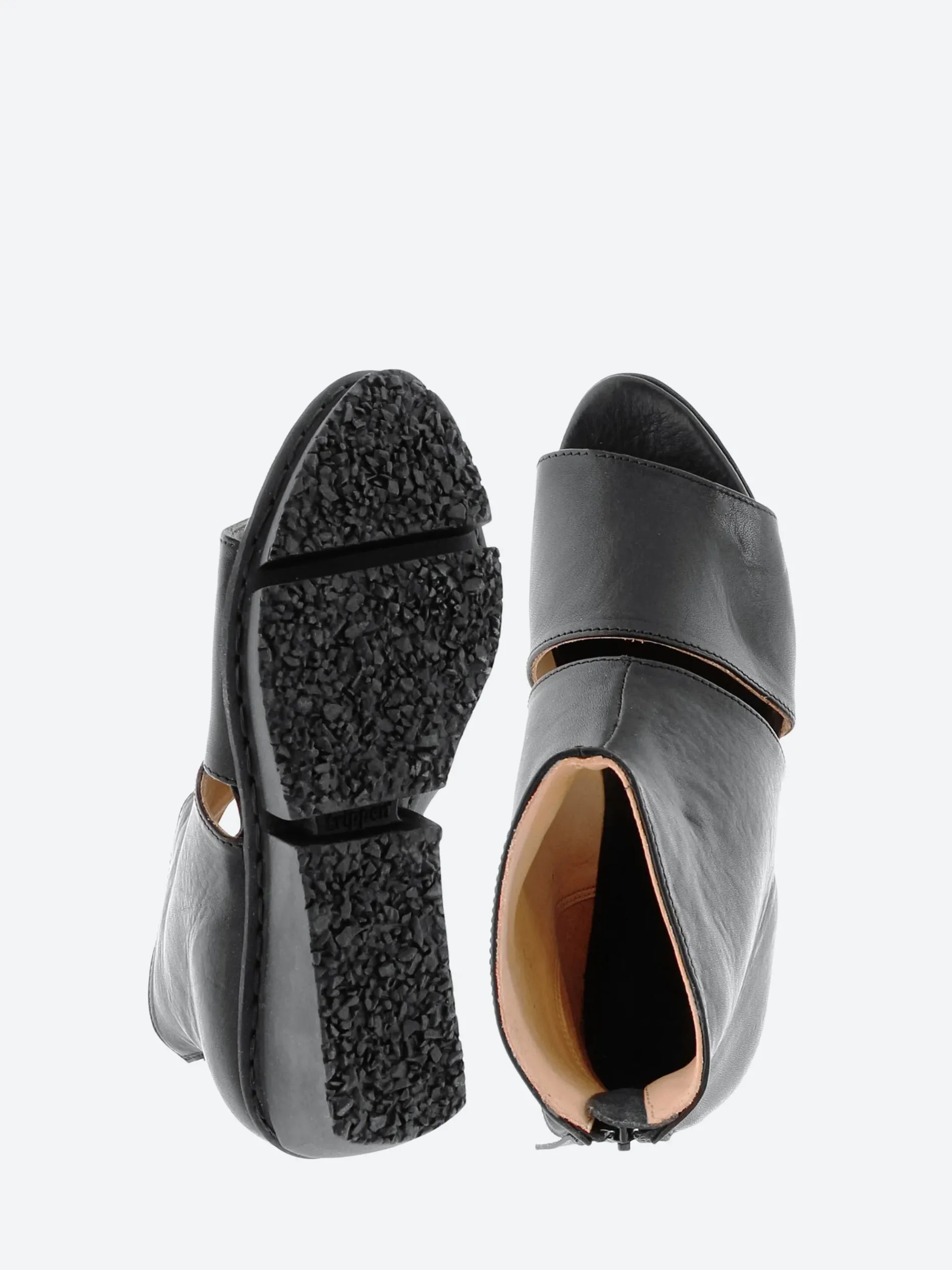 Trippen - Splitt Constant in Black