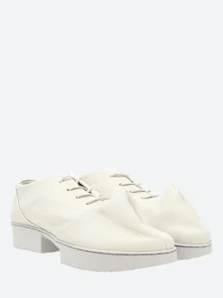 Trippen - Sport Haze in Perla (White)