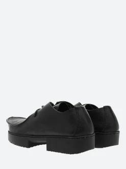 Trippen - Sport Prow in Black Waw