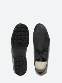 Trippen - Sport Prow in Black Waw