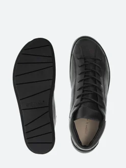 Trippen - Swan Hop in Black Waw