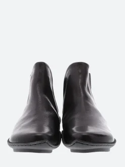 Trippen - Wave Sockchen in Black Waw