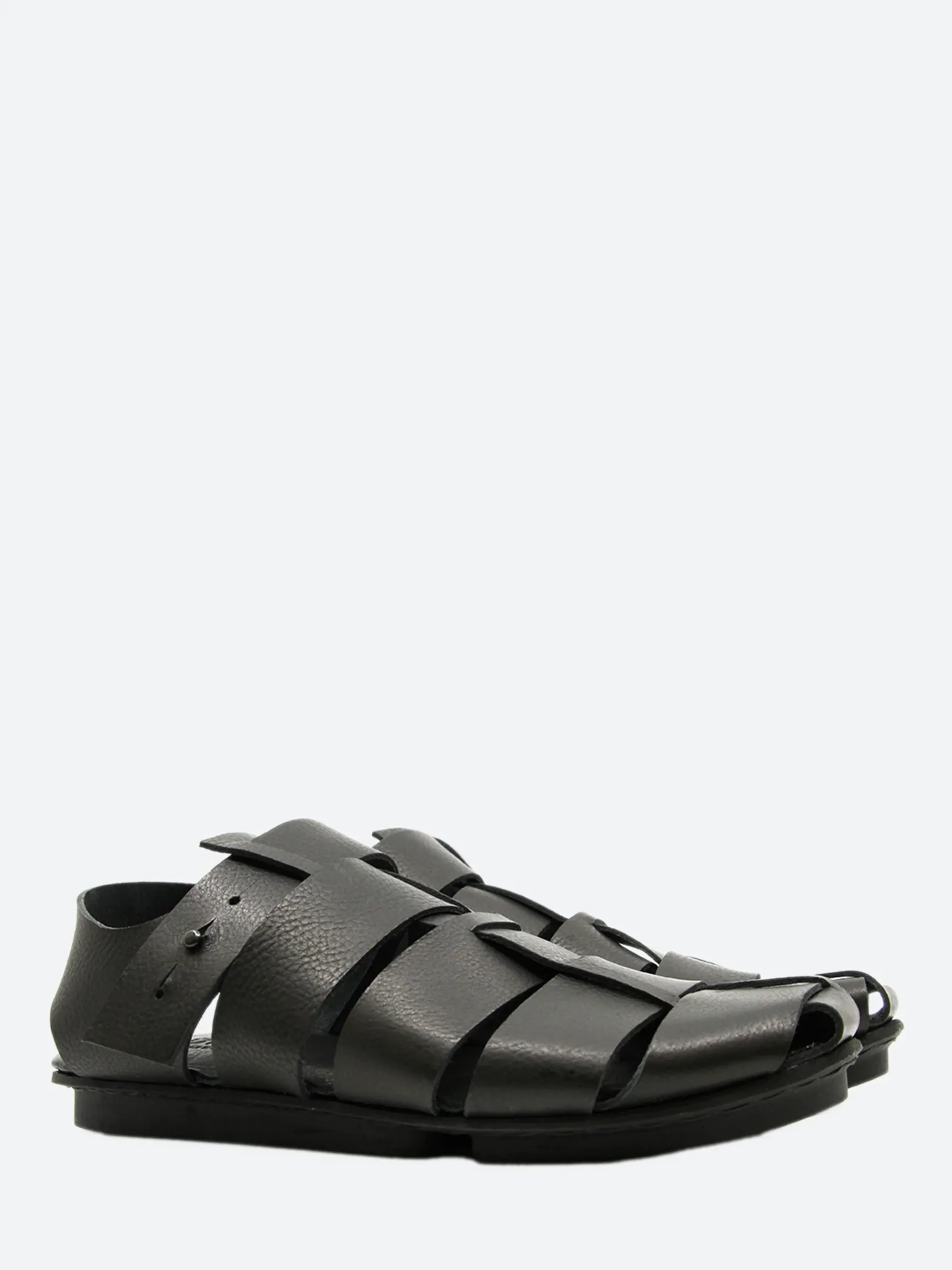 Trippen - Women's Penna Return in Black Waw