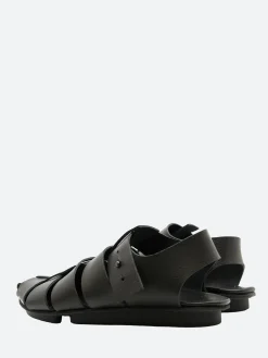Trippen - Women's Penna Return in Black Waw