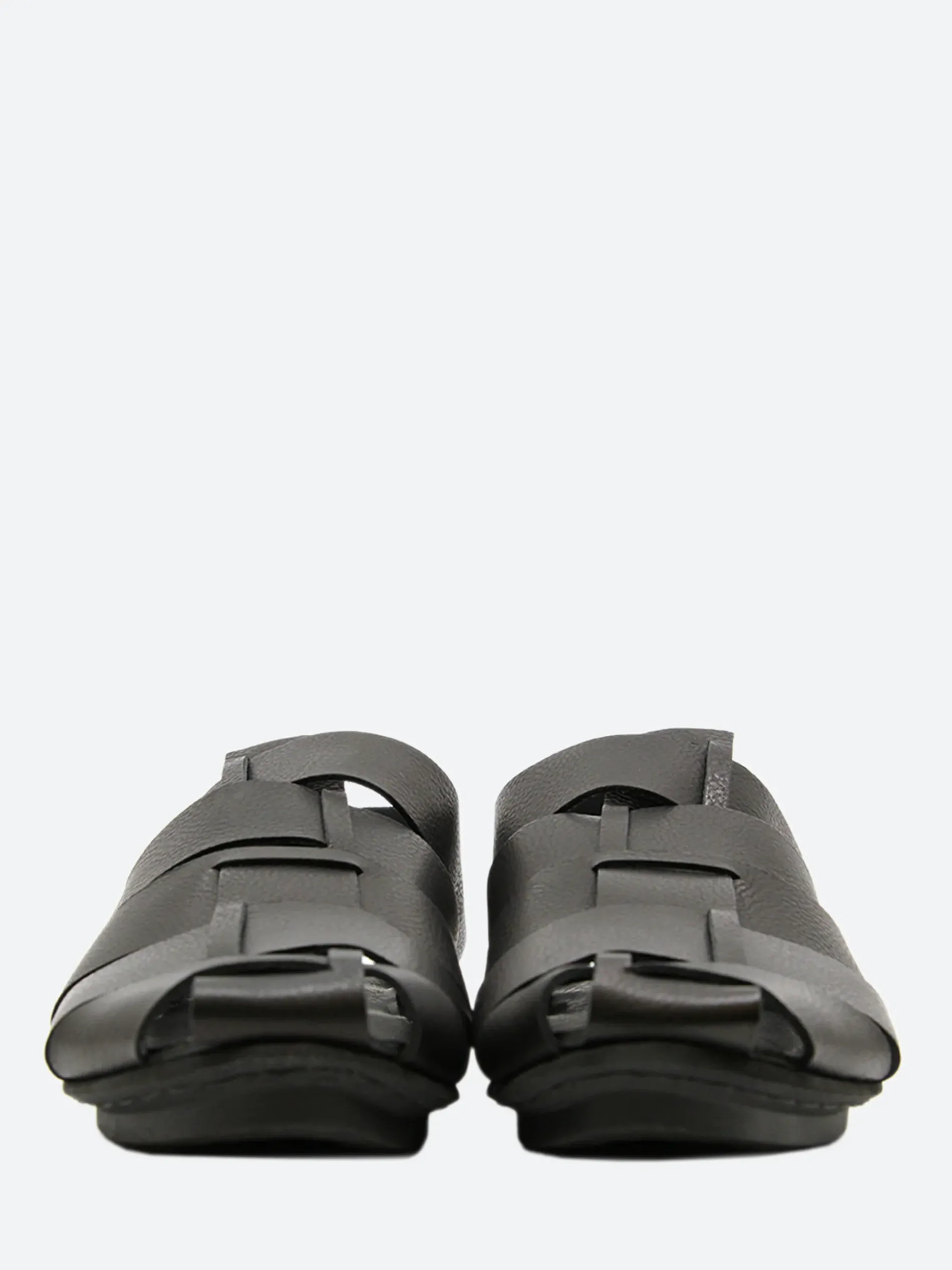 Trippen - Women's Penna Return in Black Waw