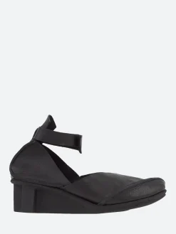 Trippen - X+OS Leaf in Black Waw