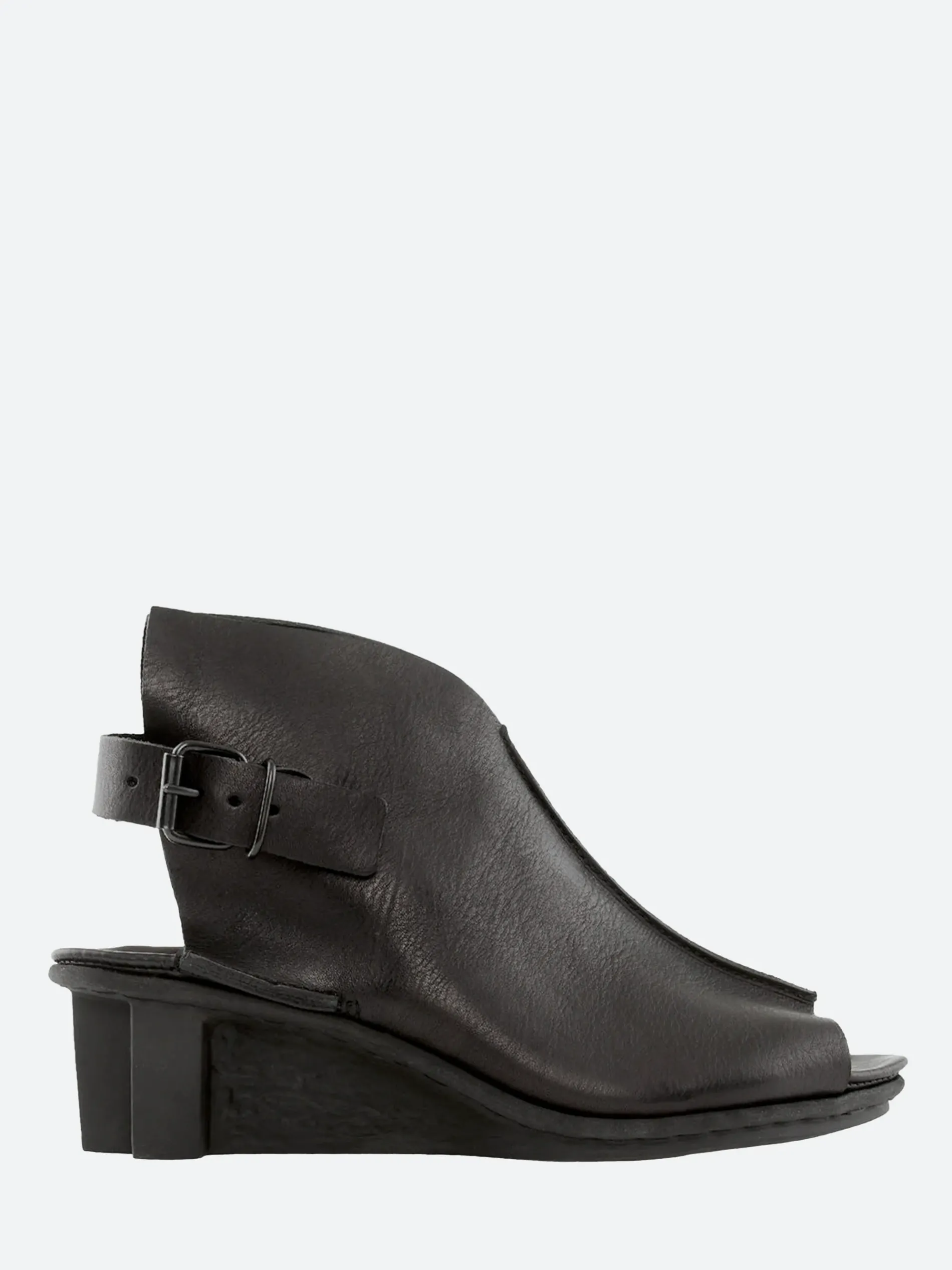 Trippen - X+OS Mandarin in Black Waw