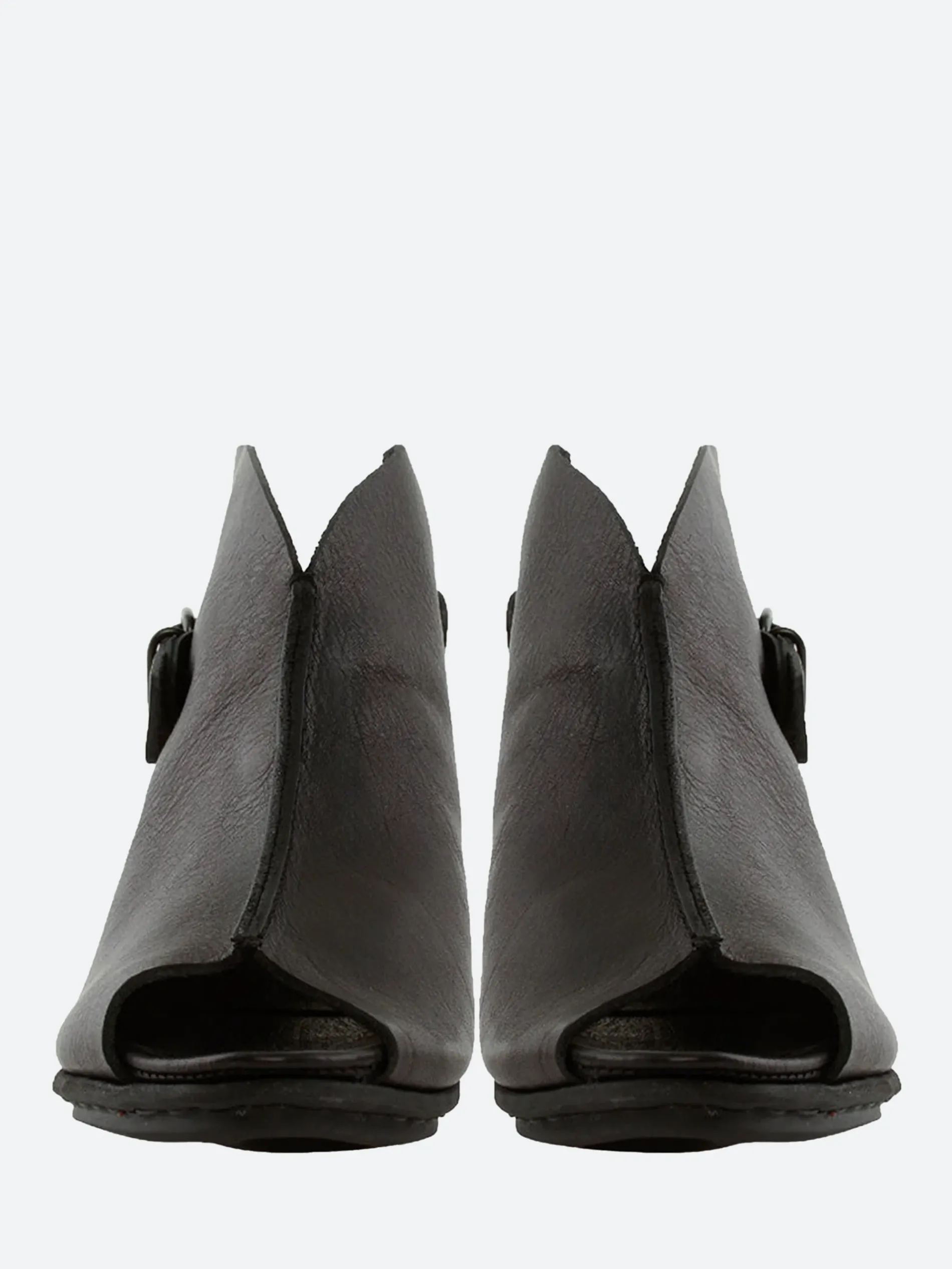 Trippen - X+OS Mandarin in Black Waw