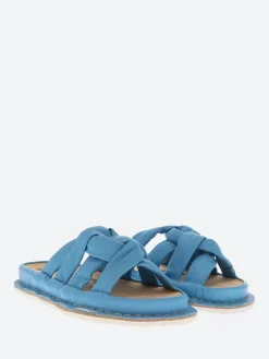 Trippen - Zori Knotty in Azur (Blue)